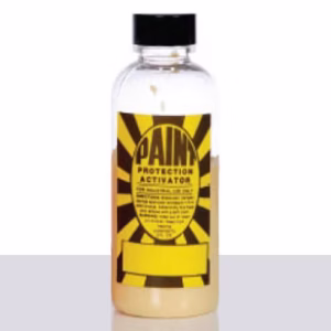Paint Protection (Glaze) Activator